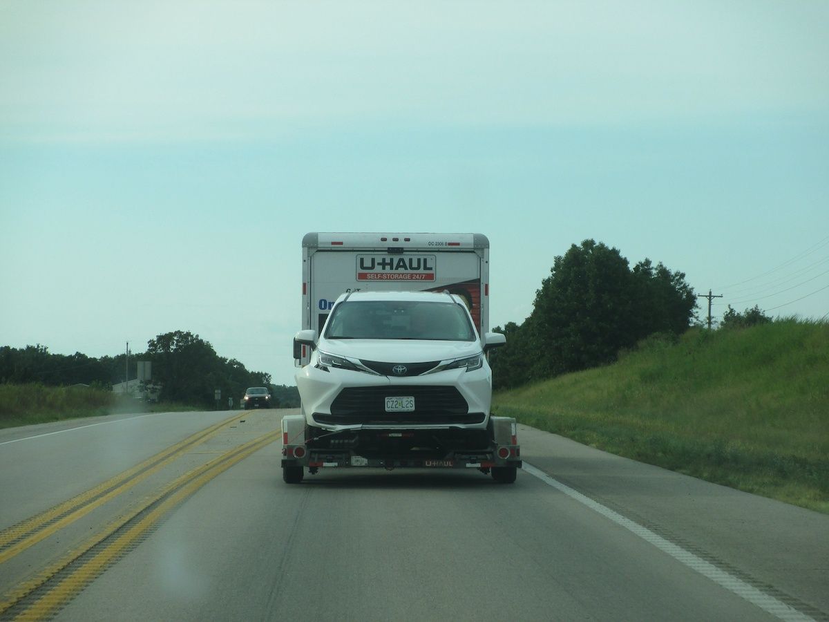 (Author’s note:  This piece has topics ranging from road construction to tourist destinations to Dodge Monacos to shopping baskets.  In turn, there are approximately 65 pictures.  Please note some of [&hellip;]