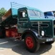 Back to the fifties and sixties, featuring a duo of conventional dump trucks from Germany, both with a 4×2 drivetrain and a Meiller Kipper three-way dump bed with wooden dropsides. [&hellip;]