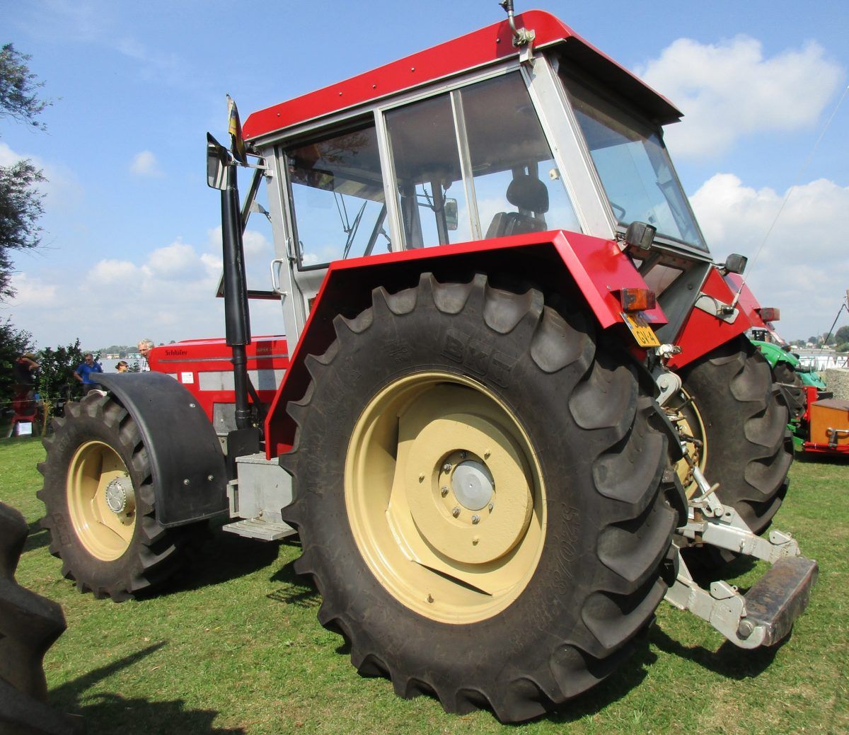 1979 Schlüter Super 1250 VL tractor - 2