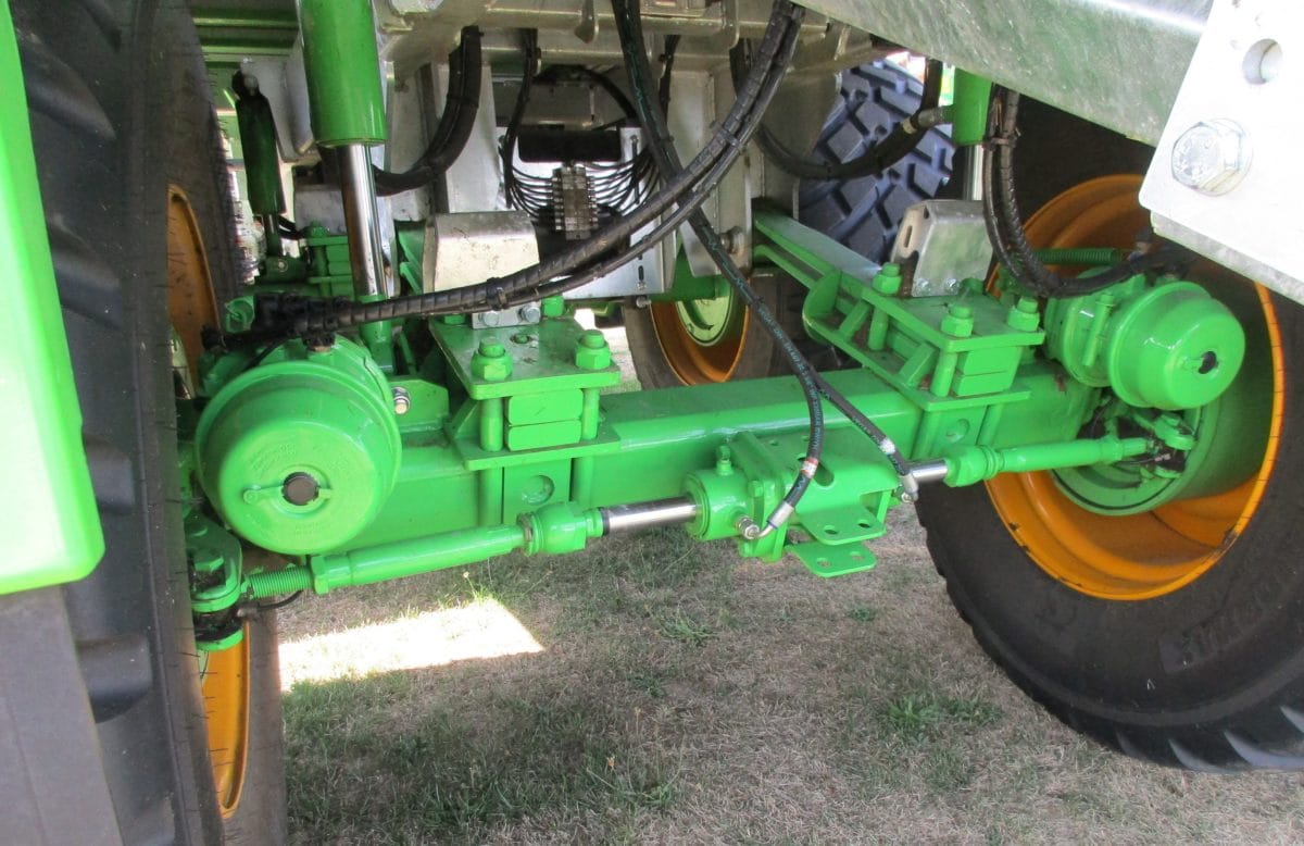 CC Global: 2024 And 2025 Harvest Days - Agro-Modernities And Their Supporters 15 SDK - John Deere 6155R - Joskin silage wagon - 5