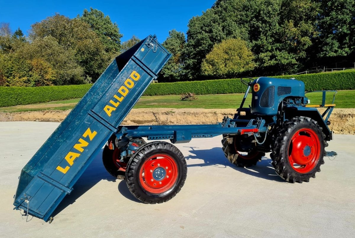 Lanz Alldog A1806