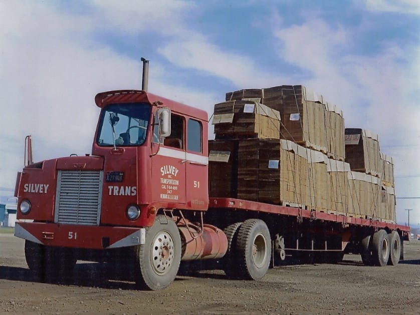 aa kw half cab