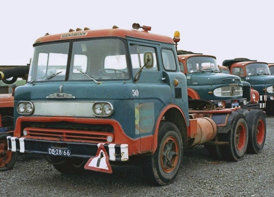 aa mack n62 holland