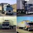 &nbsp; Once upon a time, COE (Cab Over Engine) big trucks dominated the highways in America; No more. Now they’re a rarity. But not only have COE trucks of all [&hellip;]
