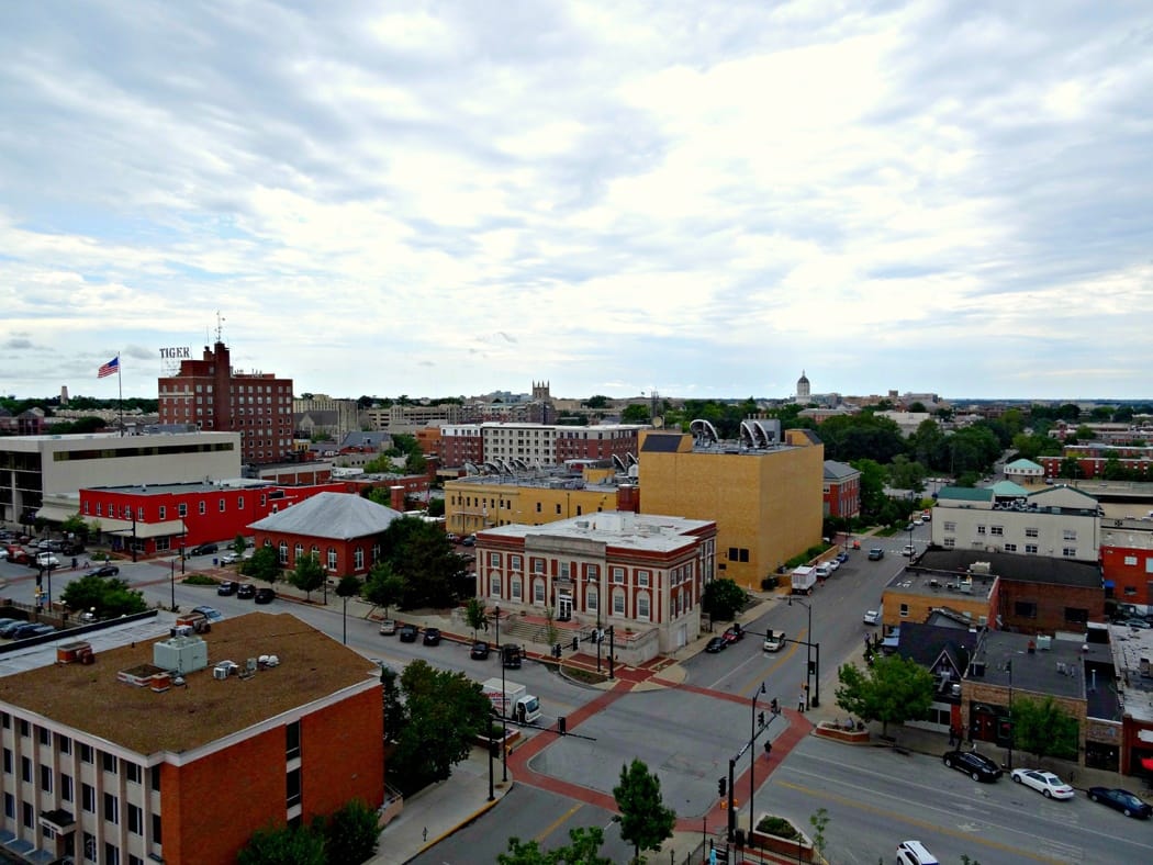 columbia