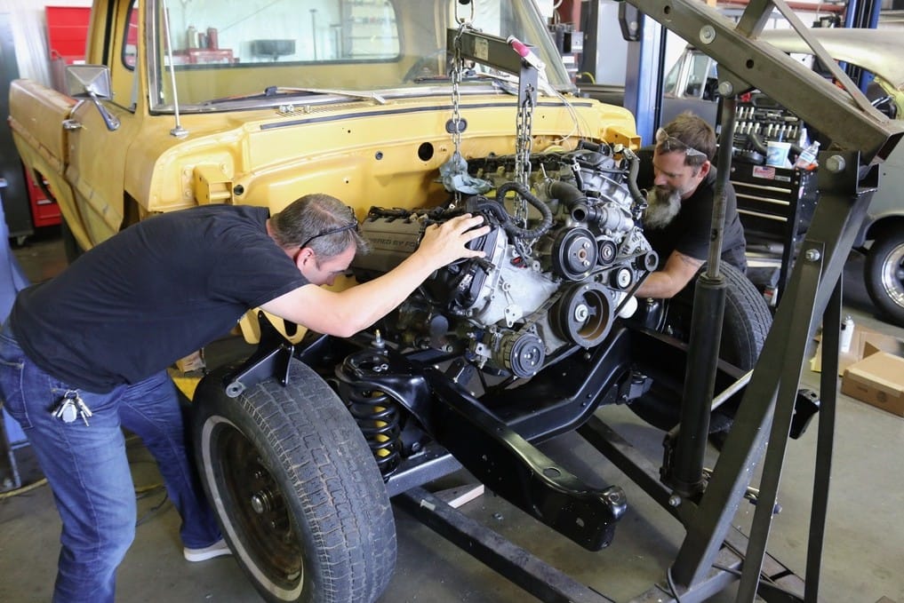The Curbside Classic ethos is all about honoring old cars as they are, with all their attendant shortcomings. We love them for that; and that includes wimpy six cylinder engines, [&hellip;]