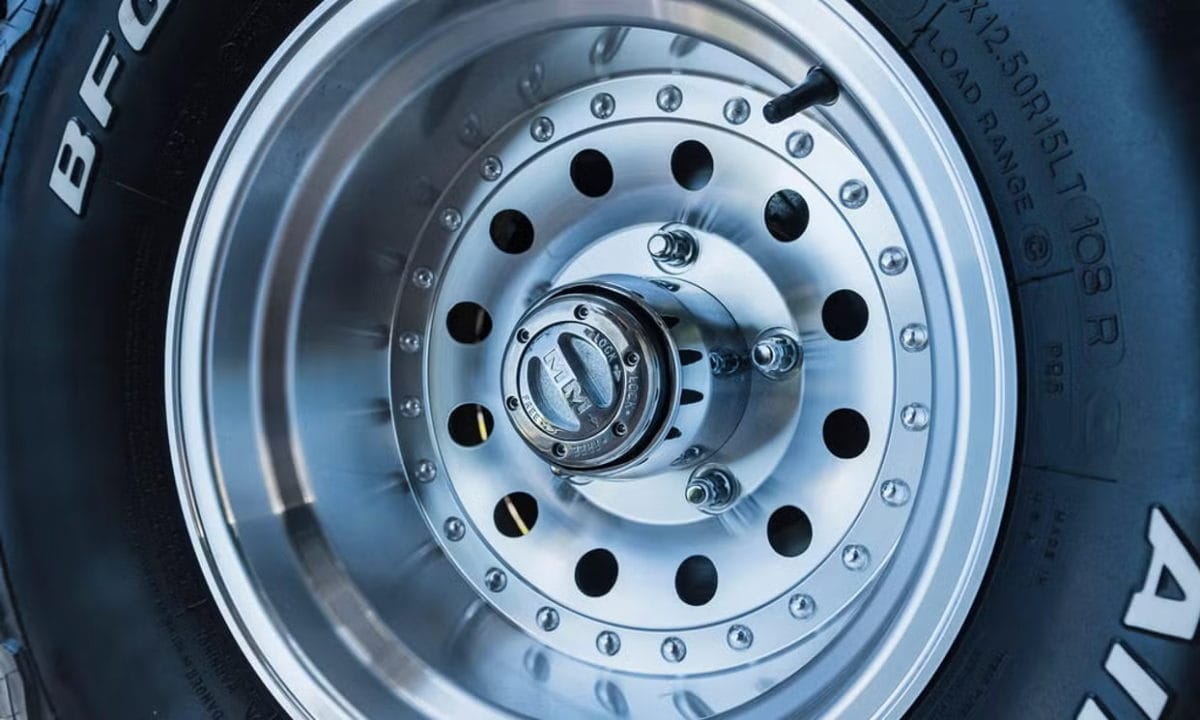 Whereupon A Broken 1973 Bronco Getaway Leads to Your QOTD 3 frontbroncowheel