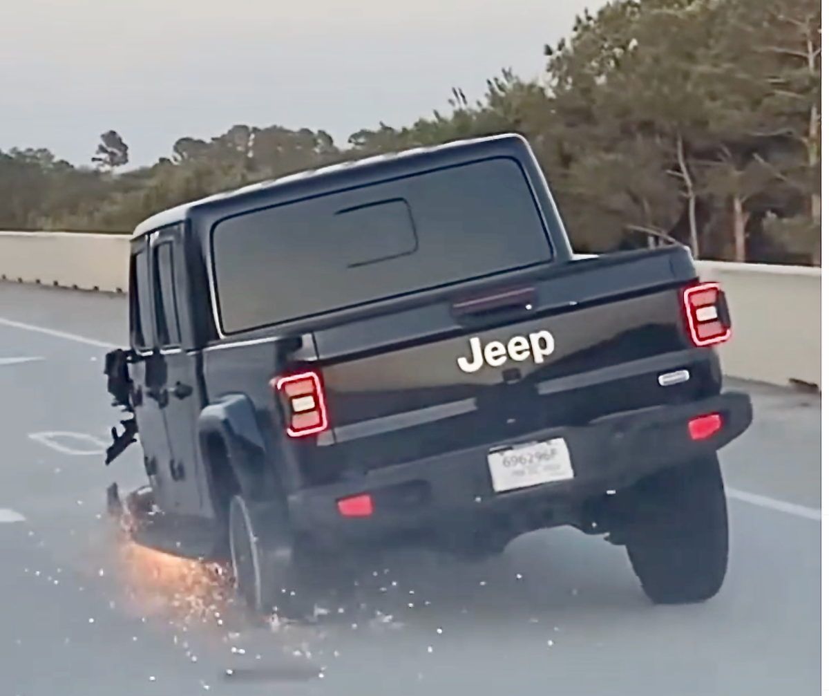 Whereupon A Broken 1973 Bronco Getaway Leads to Your QOTD 10 jeepnowheel
