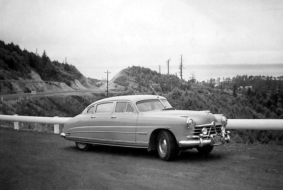 Vintage Snapshots: Hudsons and Their People In Their Best Era 5
