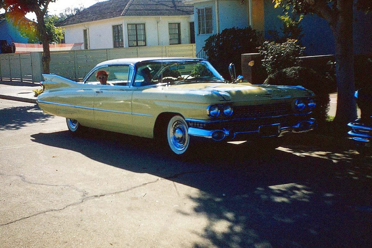 When Cadillac Ruled The Road: A Gallery Of '50s & '60s Elegance 9