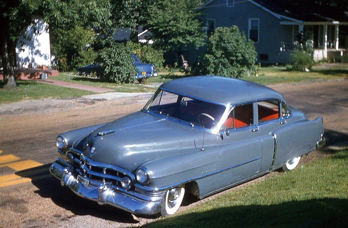 When Cadillac Ruled The Road: A Gallery Of '50s & '60s Elegance 4