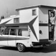 Text by Patrick Bell. The call of the open road can come on strong enough to get the creative juices flowing.  To avoid the expense of motels people will find [&hellip;]