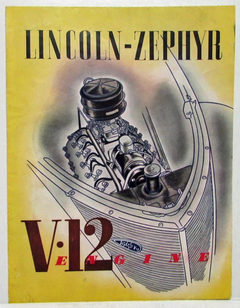 1936 brochure