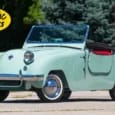 In mid-1949, Crosley cars and trucks like this diminutive Crosley Hotshot roadster became the first American production models equipped with disc brakes, months ahead of Chrysler (and years before Studebaker, [&hellip;]