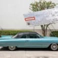 I found the sale listing for this Turino Turquoise 1963 Cadillac Series 62 convertible by accident, the result of a very unhappy battle with unhelpful search engines. However, when I [&hellip;]