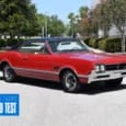 Never as popular or familiar as its Pontiac rival, the Oldsmobile 4-4-2 was a highly competent player in the midsize muscle car field, with above-average handling for its class. For [&hellip;]