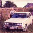 My Family’s 1970 Toyota Corona Mark II: Taking A Chance On Toyota Fall in Northwestern Ohio. Tried to make it look like a photo shoot.