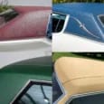 Vinyl roof coverings were incredibly popular on American cars of the ’70s, offered in a bewildering variety of styles and a whole range of colors. Here are some of the [&hellip;]