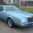 What could be more ’80s than a special edition of one of the era’s most maligned personal luxury cars named after one of its most fascinating and endlessly controversial public [&hellip;]