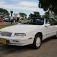 Hyperpack at the CC Cohort recently shot this well-preserved late example of the Chrysler LeBaron convertible, that budget-priced ragtop so beloved of rental car agencies. These run-out LeBarons were dated [&hellip;]