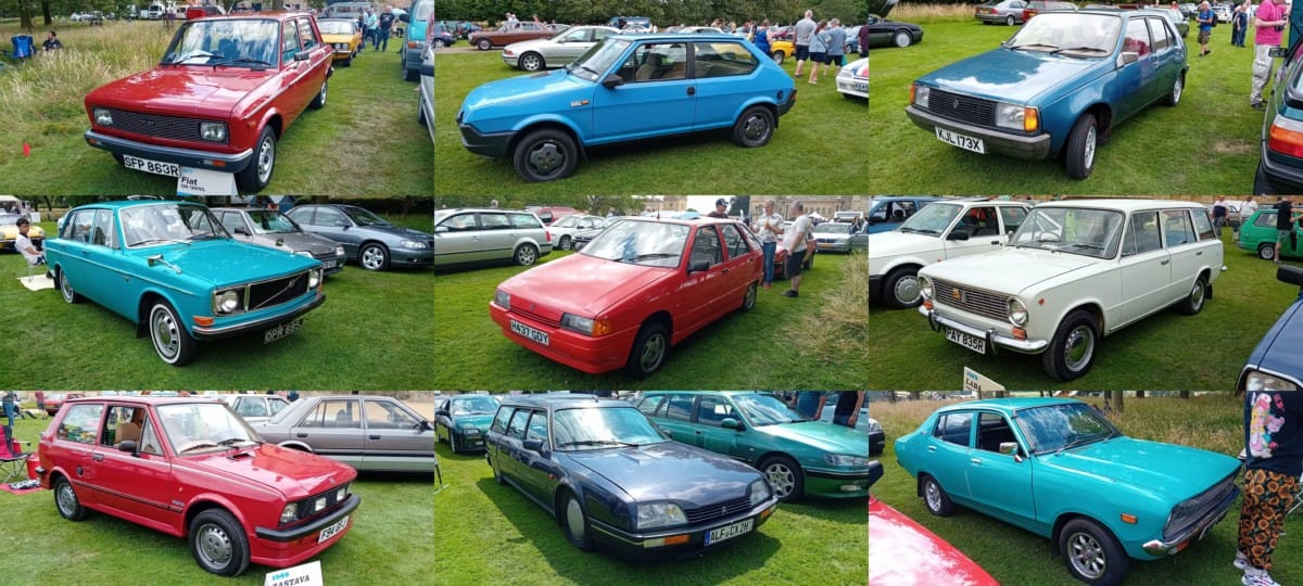 I recently posted a photo report from the Festival of the Unexceptional held this summer, in which I focussed on the British built (and badged) cars. Here’s a quick photo [&hellip;]