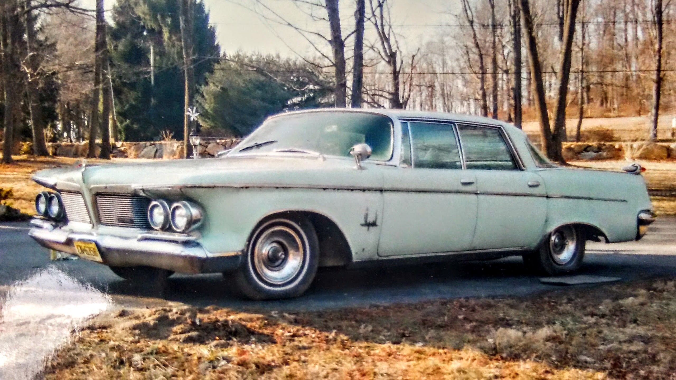 1957 DeSoto Firesweep Sportsman 4-Door Hardtop: Is There Any Hope For This Rare Survivor? 13 20250907 162219