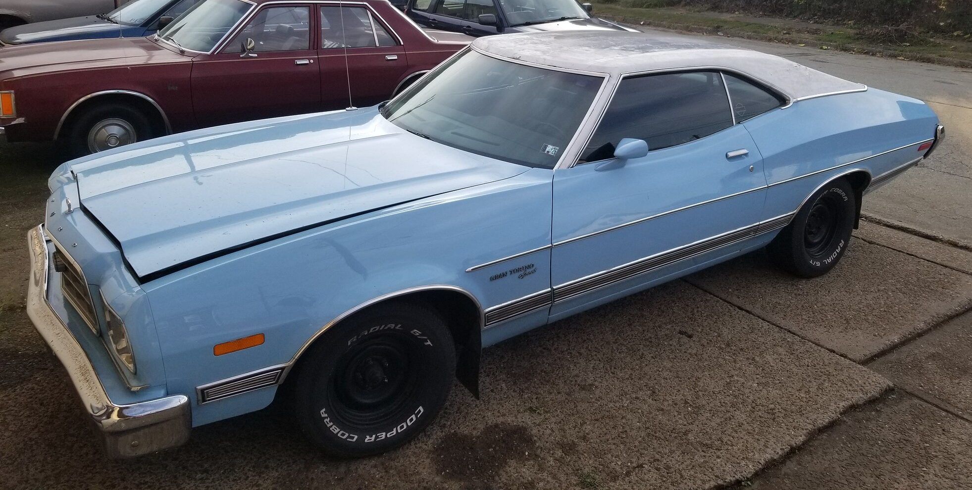 1972 & 1973 Ford Gran Torino Sports: Throwing A Girder Into The Works 9 54803607570 6e7a51012c k e1758974403942
