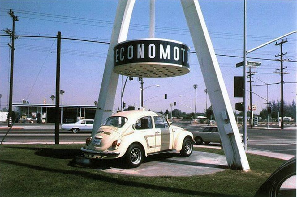 Let's Buy Something Different! – Color Snapshots Of Import Car Dealerships, 1960s–1970s 8 82202253d86b959444e5936a6208b29e