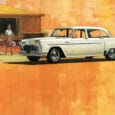 Checker promotional materials were usually low-budget, no-nonsense affairs.  This 1964 brochure of non-taxi Checkers, with its high-quality, colorful illustrations, struck a different tone.  No black-and-white car photos cut out and [&hellip;]