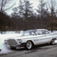 Text by Patrick Bell. Virgil Max Exner, Sr. was born on September 24th, 1909 in Ann Arbor, Michigan.  He began his work in automotive design in the mid 1930’s at [&hellip;]