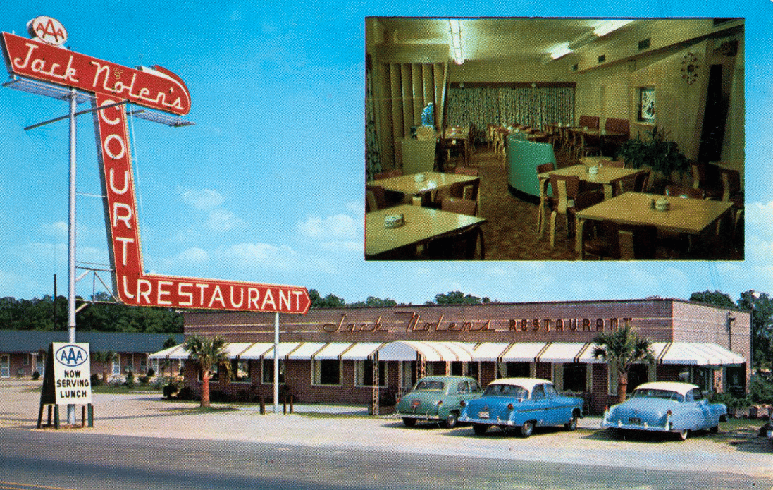 Vintage Postcards: Dining In Style – Modernist Restaurants Of The 1950s And 1960s 3 Captura de pantalla 2025 09 11 18.41.27