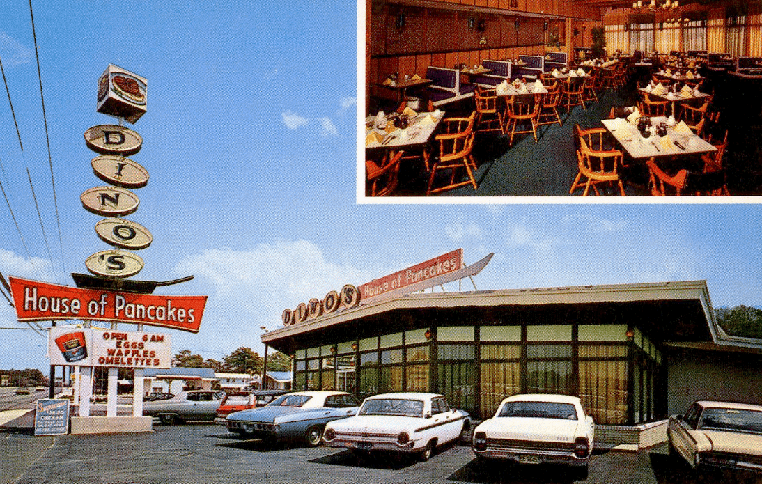 Vintage Postcards: Dining In Style – Modernist Restaurants Of The 1950s And 1960s 10 Captura de pantalla 2025 09 11 18.43.17