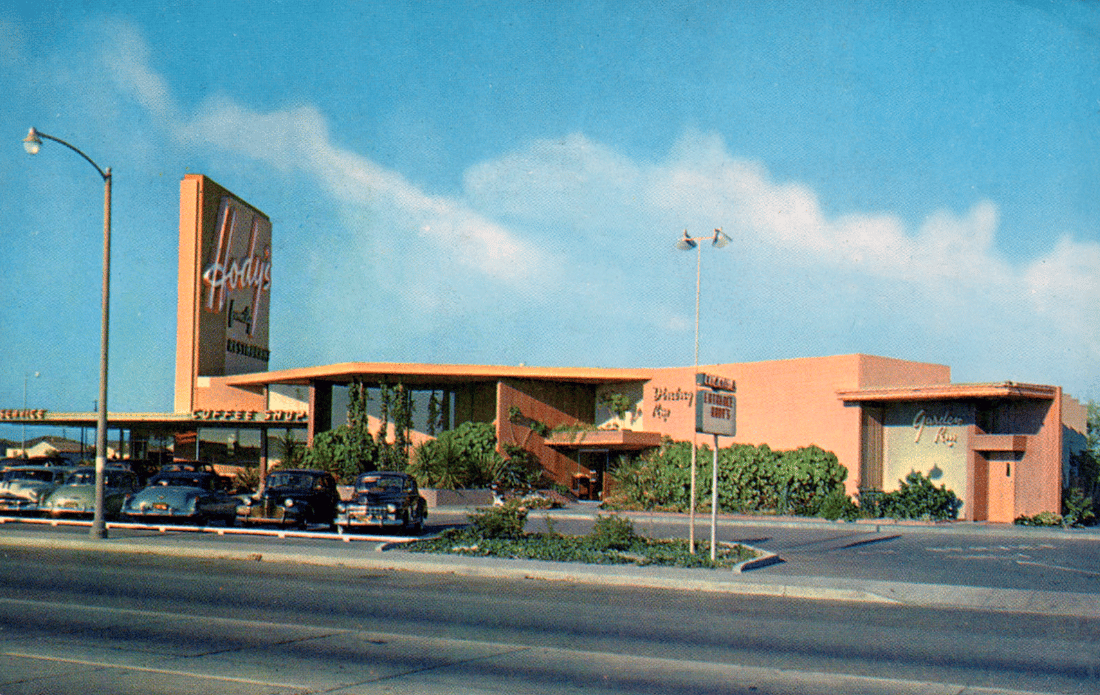 Vintage Postcards: Dining In Style – Modernist Restaurants Of The 1950s And 1960s 4 Captura de pantalla 2025 09 11 18.47.44