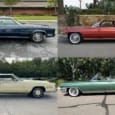Once upon a time, one of the distinguishing features of American luxury cars was that not only were they available in a whole rainbow of colors, you could coordinate the [&hellip;]