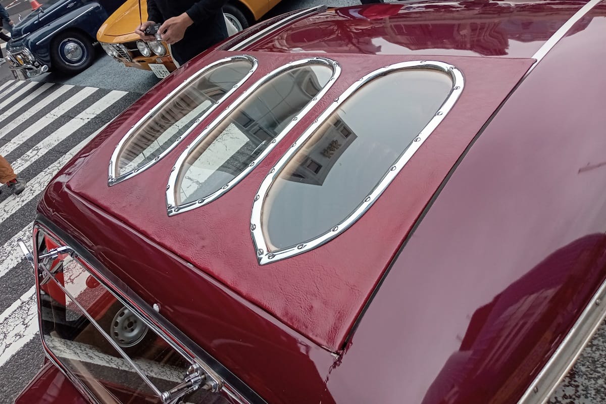 Car Show Classic: 1936 MG PB Airline Coupé – Economy Plush 7 DSC 1639 edited
