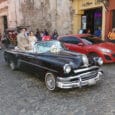 So there I was, on my visit to Antigua Guatemala last March, when on my way to our hotel, I came across a 1954 Pontiac custom job being used as [&hellip;]