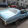 CC reader John Kelley spotted this Skylark Sun Coupe and sent me the photos with this comment “A rare sighting in Downtown Plymouth Massachusetts“. That’s for sure; these Sun Coupes [&hellip;]