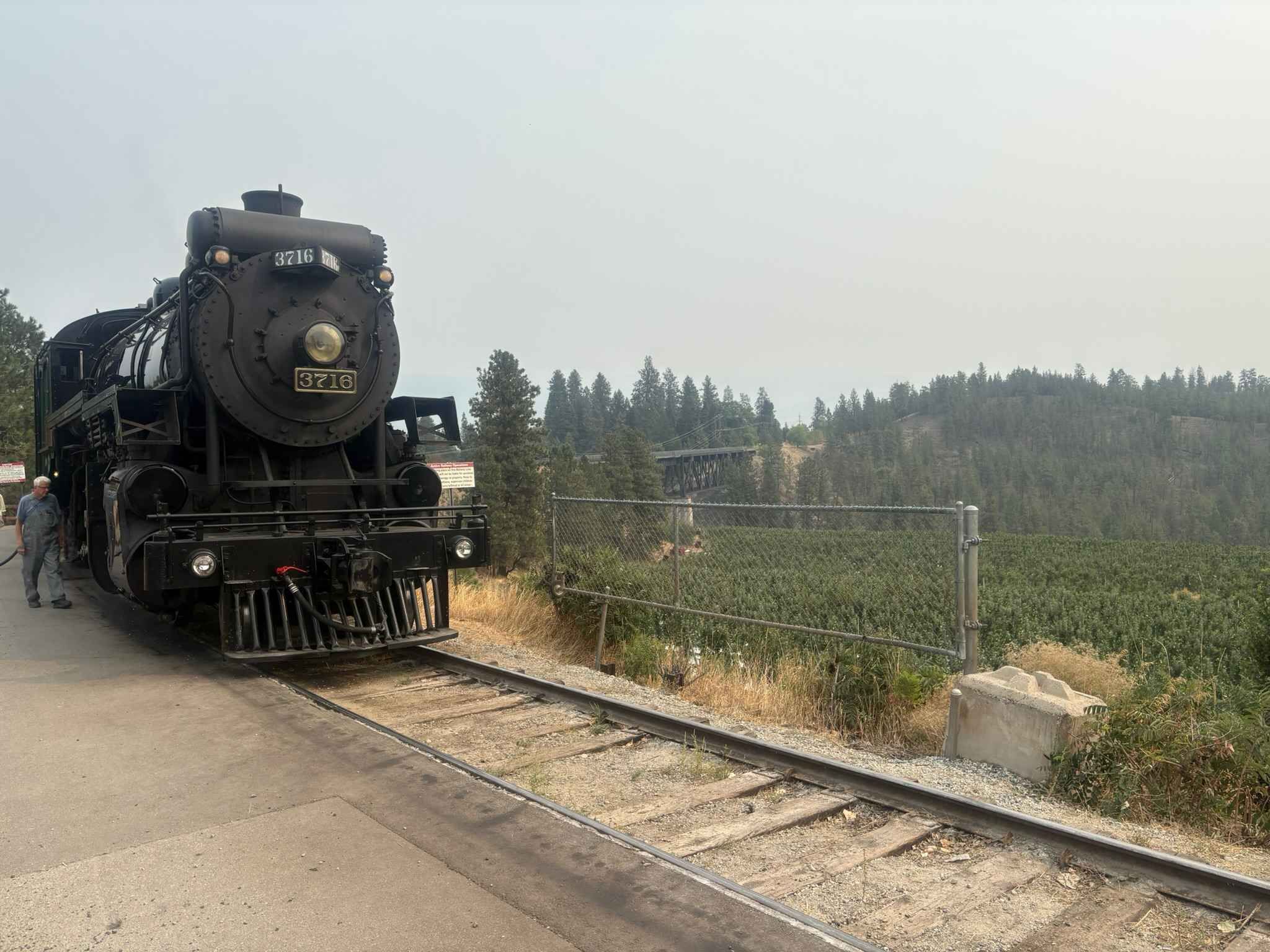 Turning 60 On Two Wheels – Part 1: My Bike Journey on the Kettle Valley Railway 11 IMG 2871