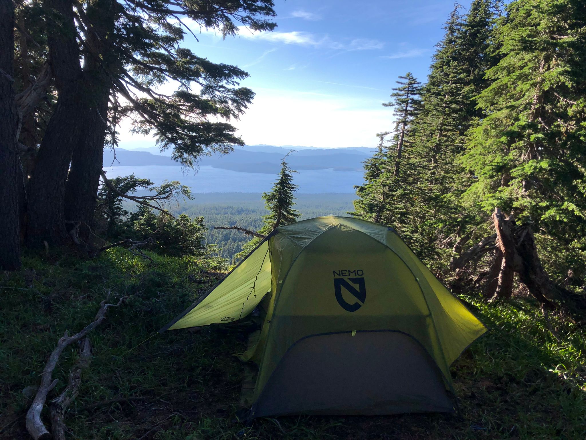 I Took Up Backpacking At Age 72 - And Now I'm Hooked 7 IMG 3658