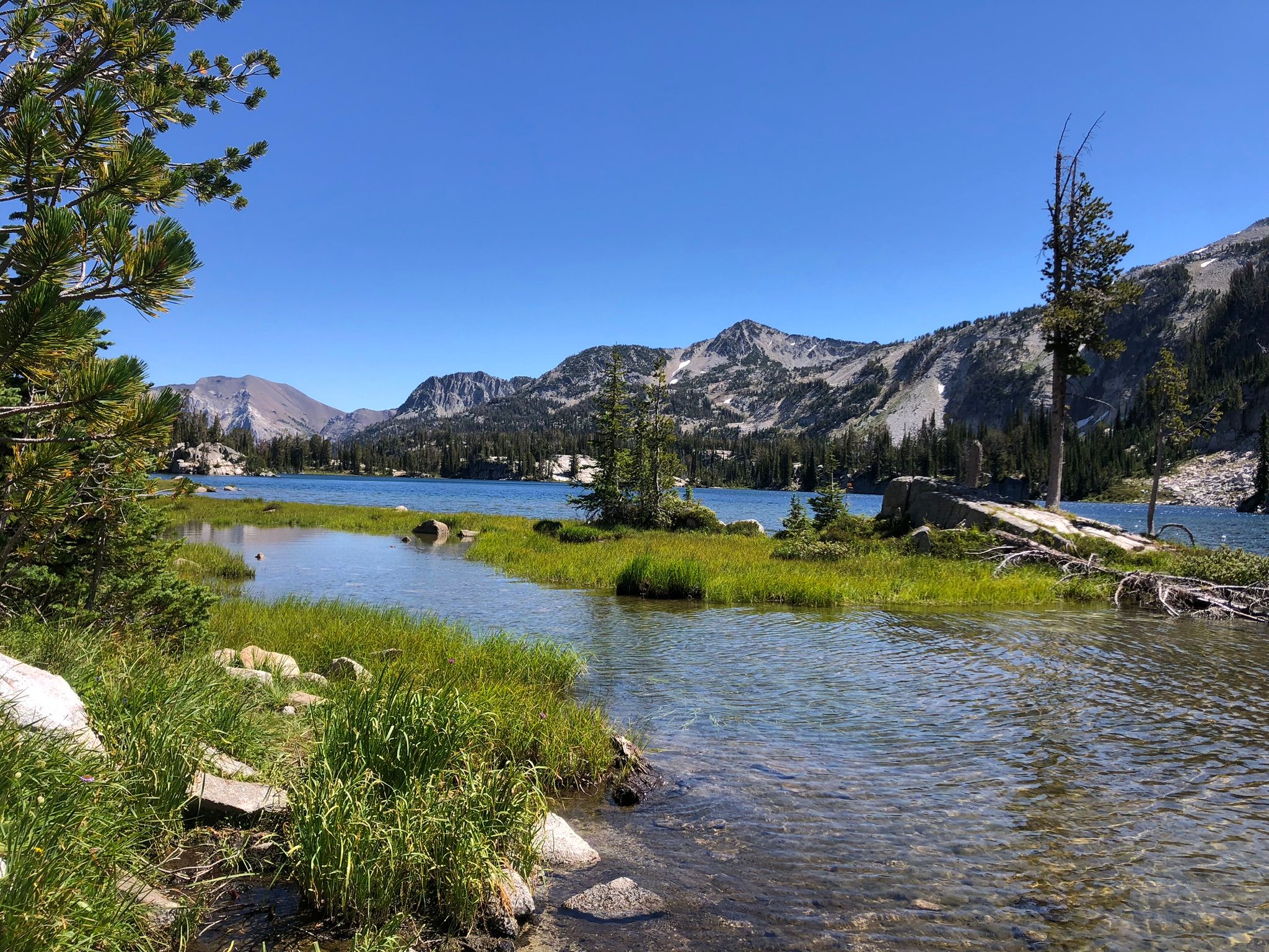 I Took Up Backpacking At Age 72 - And Now I'm Hooked 11 IMG 3697