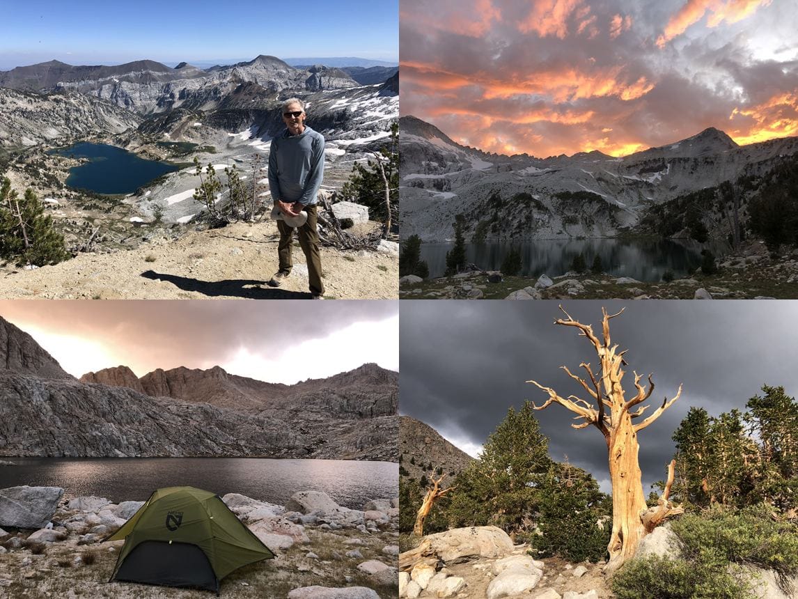 I Took Up Backpacking At Age 72 - And Now I'm Hooked 1 IMG 3772 1 tile