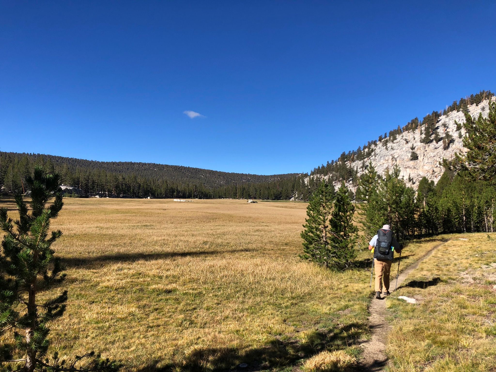 I Took Up Backpacking At Age 72 - And Now I'm Hooked 62 IMG 3891