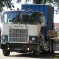 Imported into the Netherlands in the spring of 2024, after which the original tractor got a detachable flatbed. On top of that -quite literally- a small, home-built housing unit, strapped [&hellip;]