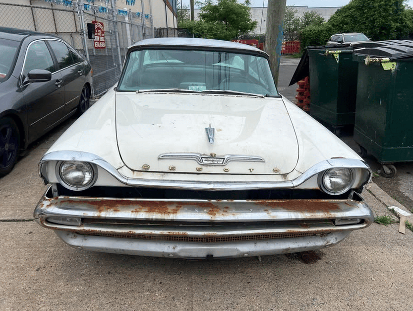 1957 DeSoto Firesweep Sportsman 4-Door Hardtop: Is There Any Hope For This Rare Survivor? 4 Screenshot 2025 09 07 at 15 20 25 1957 Desoto Firesweep Sportsman RARE FIND · Sportsman Toy Vehicles New York New York Facebook Marketplace Facebook