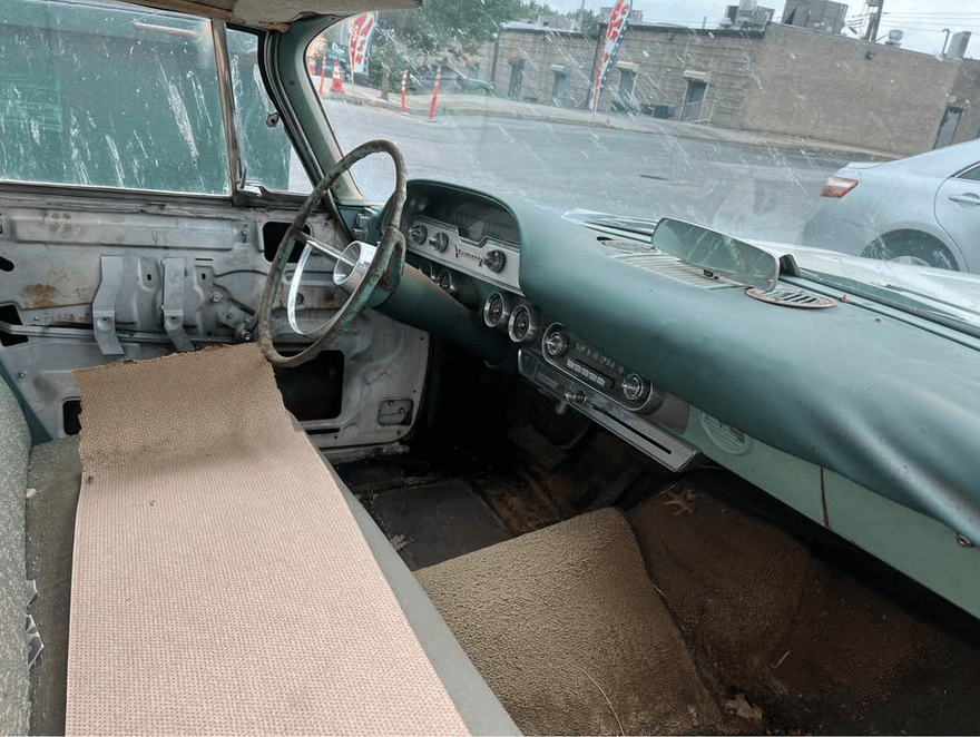 1957 DeSoto Firesweep Sportsman 4-Door Hardtop: Is There Any Hope For This Rare Survivor? 7 Screenshot 2025 09 07 at 15 43 54 1957 Desoto Firesweep Sportsman RARE FIND · Sportsman Toy Vehicles New York New York Facebook Marketplace Facebook