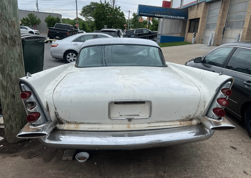 1957 DeSoto Firesweep Sportsman 4-Door Hardtop: Is There Any Hope For This Rare Survivor? 15 Screenshot 2025 09 07 at 16 45 53 1957 Desoto Firesweep Sportsman RARE FIND · Sportsman Toy Vehicles New York New York Facebook Marketplace Facebook