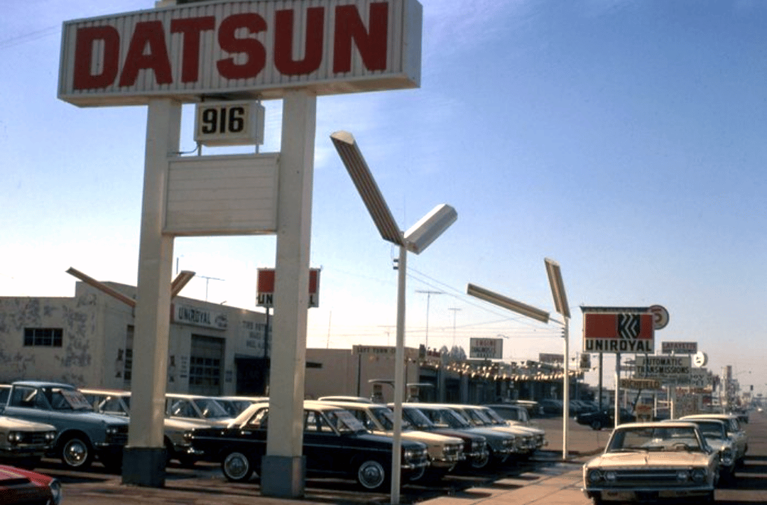 Let's Buy Something Different! – Color Snapshots Of Import Car Dealerships, 1960s–1970s 6 Screenshot 20230913 113412