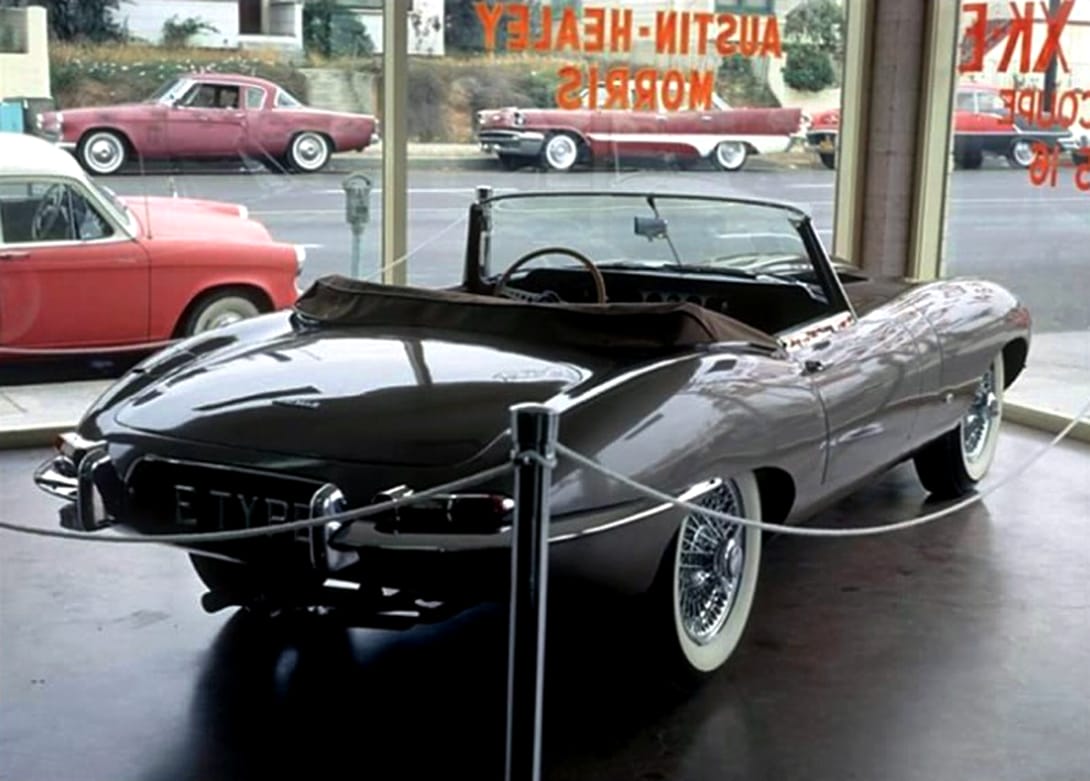 Let's Buy Something Different! – Color Snapshots Of Import Car Dealerships, 1960s–1970s 2 Screenshot 20250327 045140