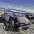 Ralf K Photo Gallery: Shots From My Travels Here’s another gallery by CC’s Ralf K (Don Kincl) titled “Alternative Shots From My Travels”. This surreal shot caught my eye; it’s of a Citroen DS in Grantsville, UT.