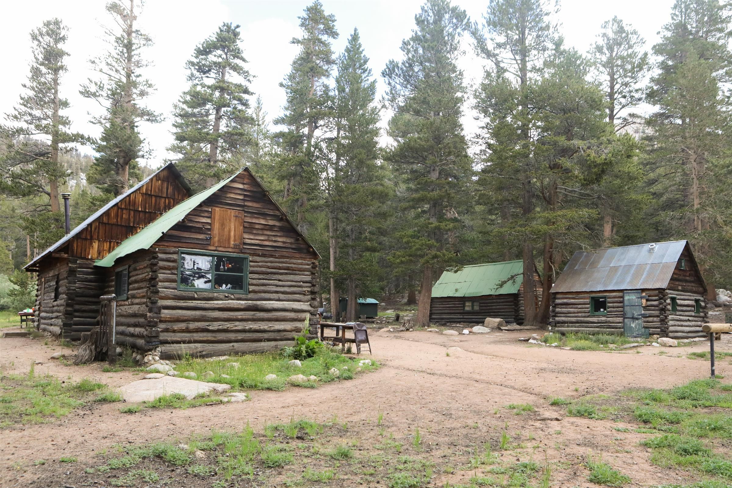 I Took Up Backpacking At Age 72 - And Now I'm Hooked 2 a golden trout camp